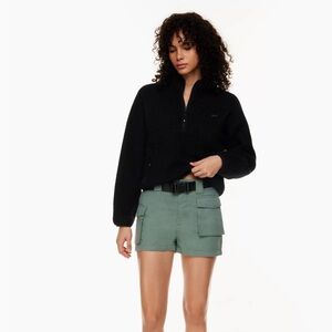 Tna Cargo Short in Dark Spruce Green